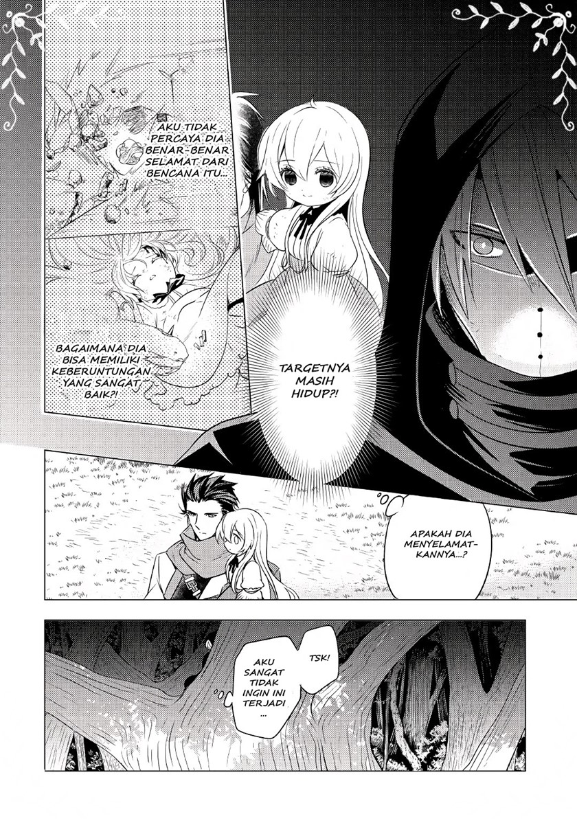 Tensei-saki wa Moumoku Youjo deshita: Zense no Kioku to Mahou wo Tayori ni Ikinobimasu Chapter 03 Gambar 19