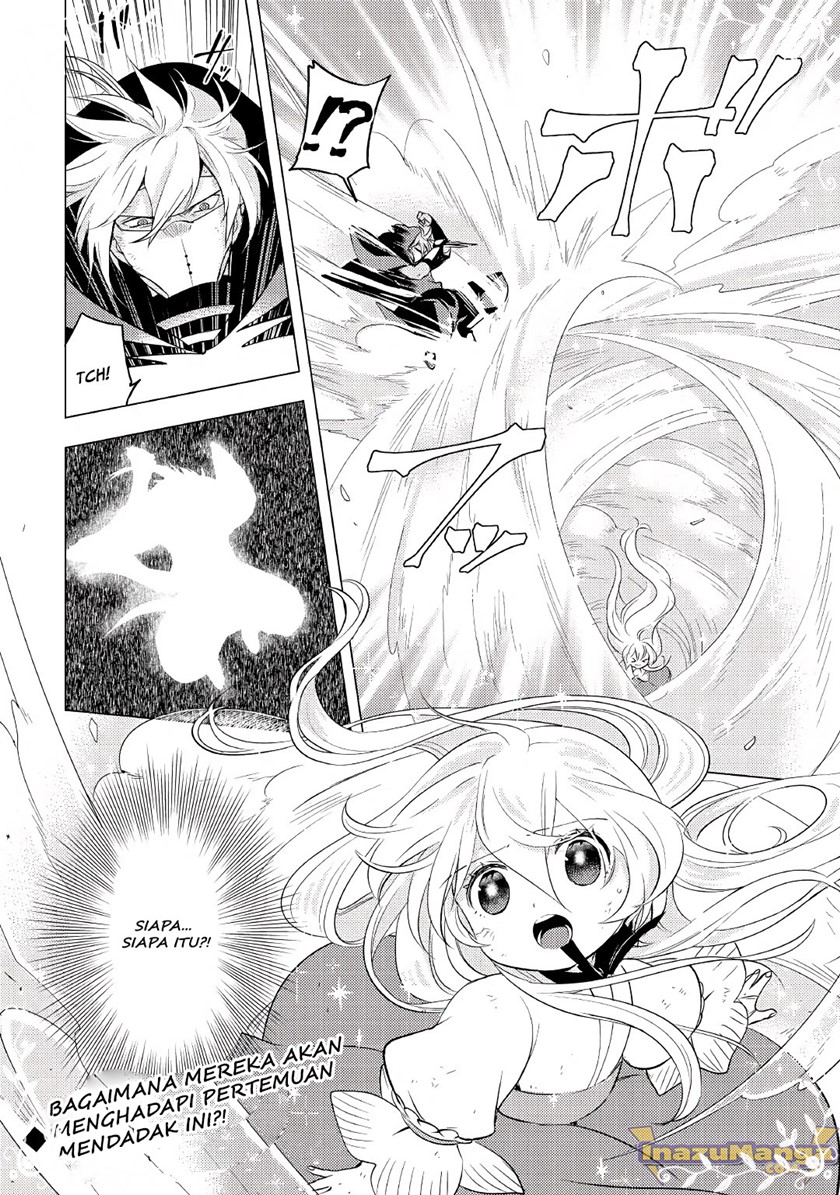 Tensei-saki wa Moumoku Youjo deshita: Zense no Kioku to Mahou wo Tayori ni Ikinobimasu Chapter 03 Gambar 25
