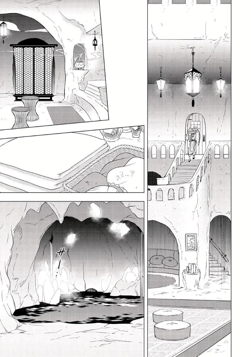Tensei-saki wa Moumoku Youjo deshita: Zense no Kioku to Mahou wo Tayori ni Ikinobimasu Chapter 06 Gambar 8