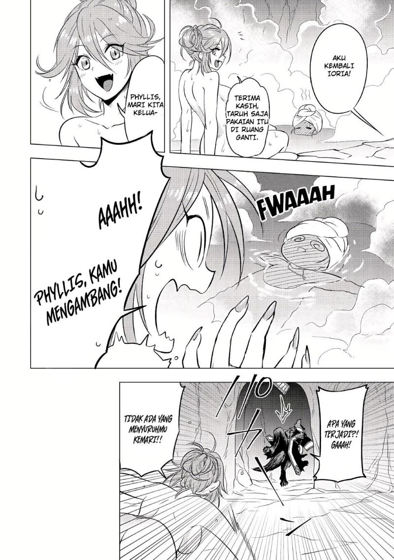 Tensei-saki wa Moumoku Youjo deshita: Zense no Kioku to Mahou wo Tayori ni Ikinobimasu Chapter 06 Gambar 13
