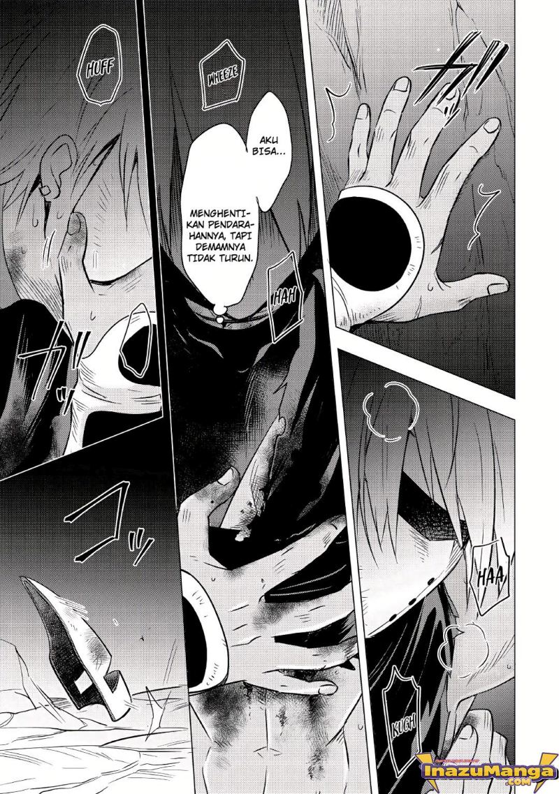 Tensei-saki wa Moumoku Youjo deshita: Zense no Kioku to Mahou wo Tayori ni Ikinobimasu Chapter 06 Gambar 16
