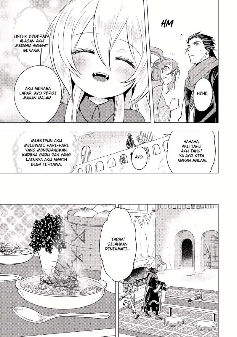 Tensei-saki wa Moumoku Youjo deshita: Zense no Kioku to Mahou wo Tayori ni Ikinobimasu Chapter 06 Gambar 24