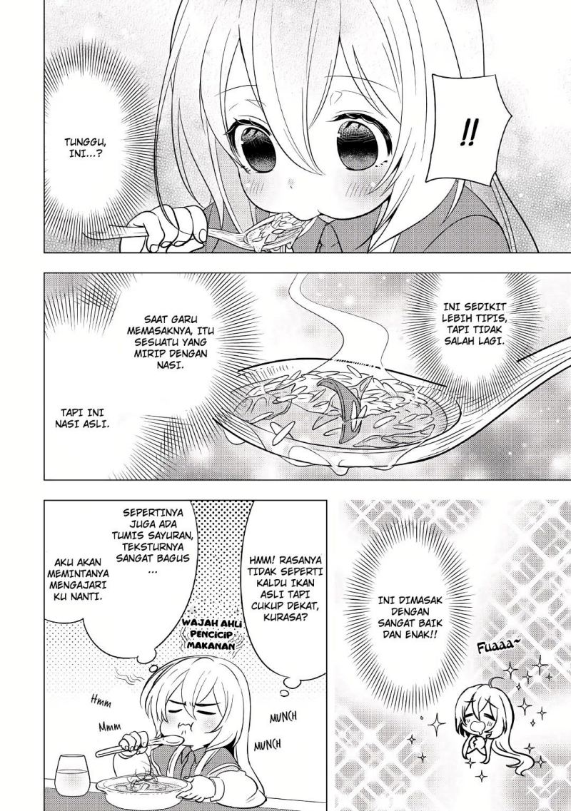 Tensei-saki wa Moumoku Youjo deshita: Zense no Kioku to Mahou wo Tayori ni Ikinobimasu Chapter 06 Gambar 25