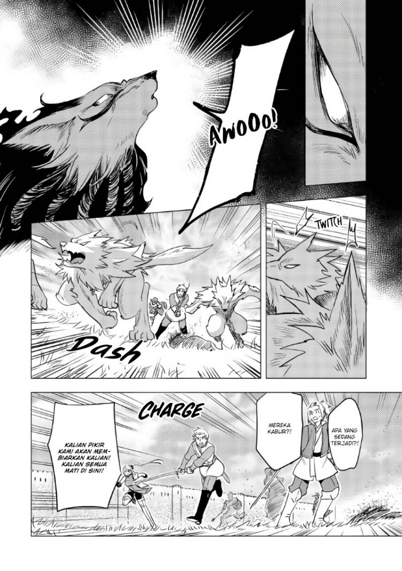 Tensei-saki wa Moumoku Youjo deshita: Zense no Kioku to Mahou wo Tayori ni Ikinobimasu Chapter 10 Gambar 9