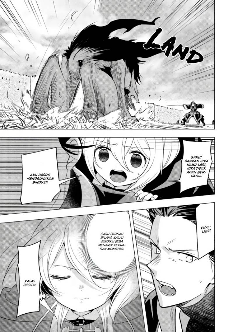 Tensei-saki wa Moumoku Youjo deshita: Zense no Kioku to Mahou wo Tayori ni Ikinobimasu Chapter 10 Gambar 18
