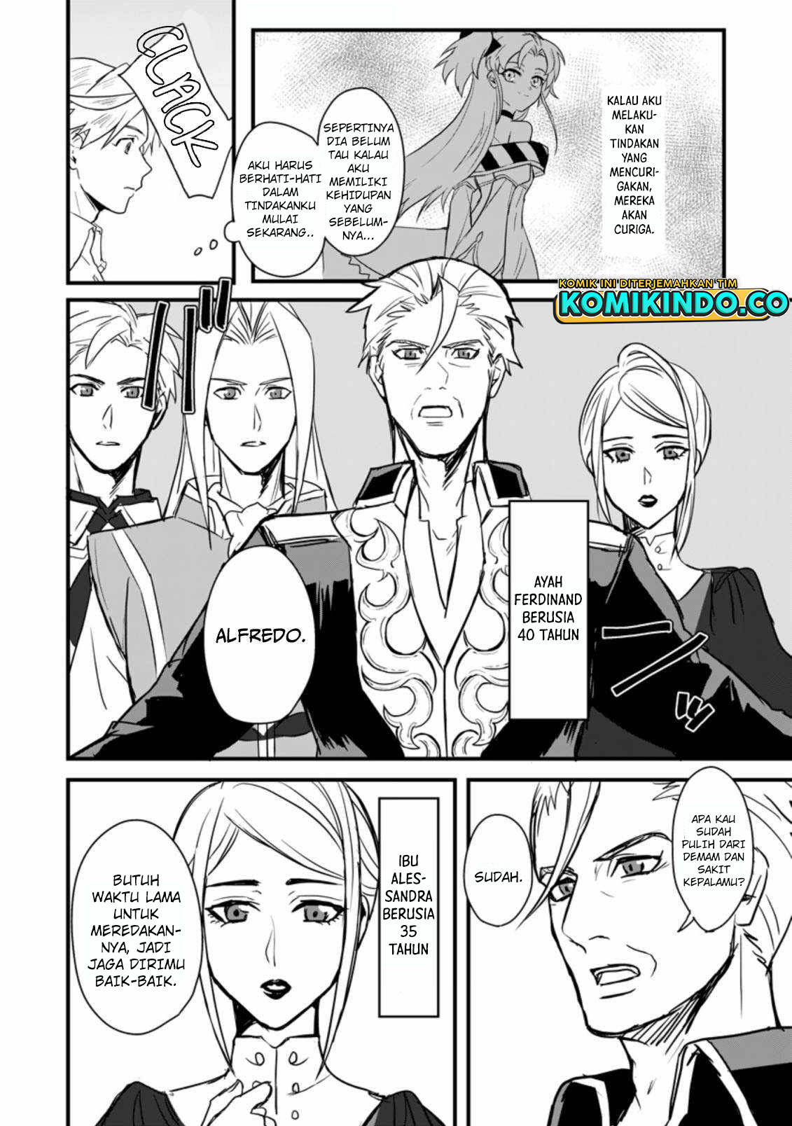 Tensei Shita Kedo Cheat Nouryoku wo Tsukawanai De Ikite Miru Chapter 01 Gambar 11