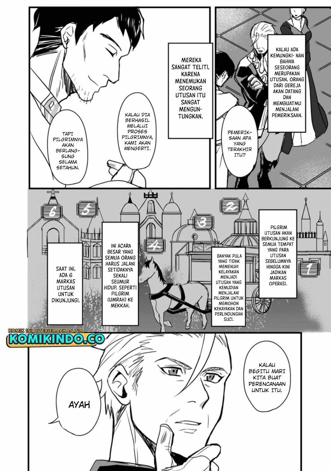 Tensei Shita Kedo Cheat Nouryoku wo Tsukawanai De Ikite Miru Chapter 01 Gambar 15