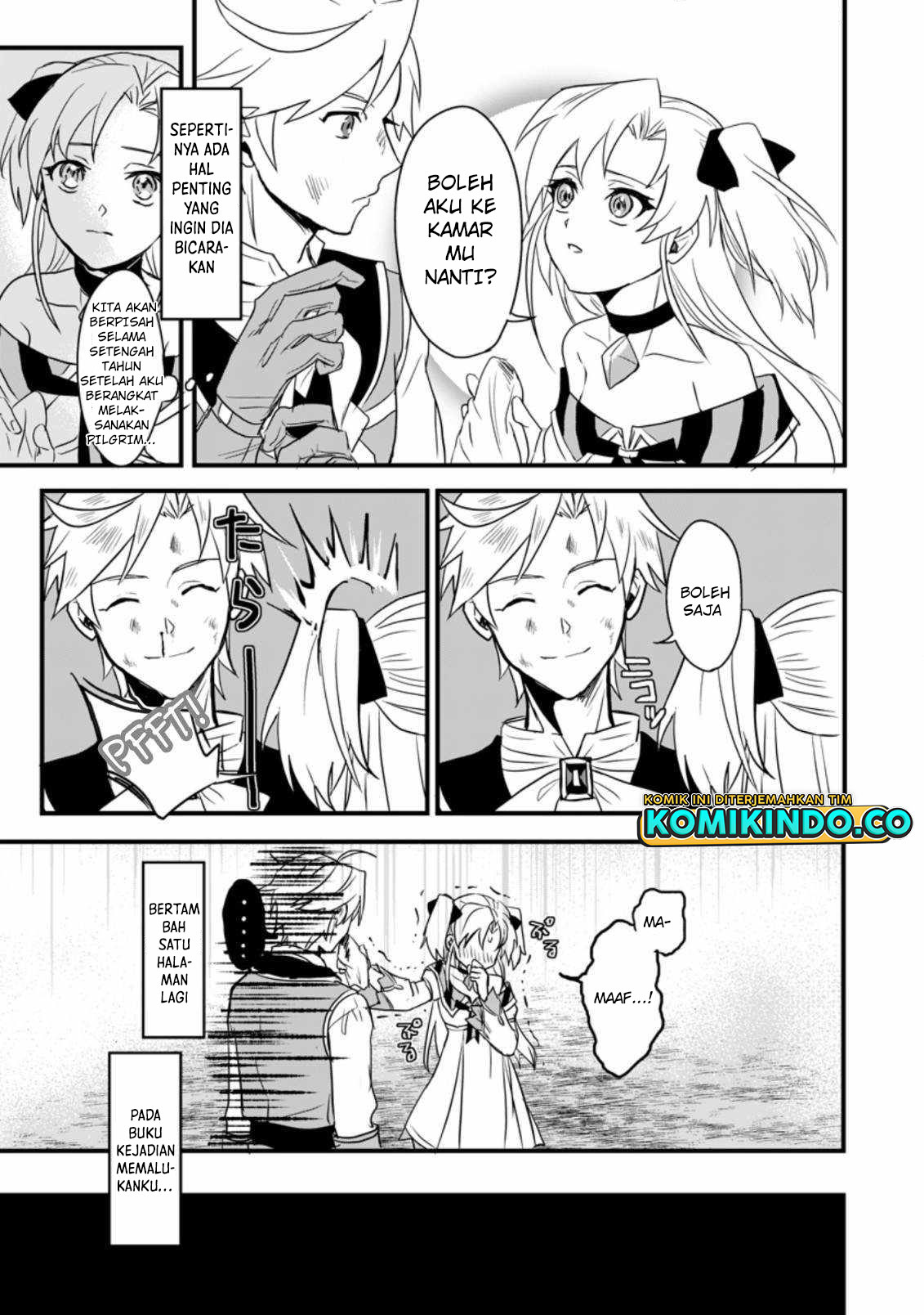 Tensei Shita Kedo Cheat Nouryoku wo Tsukawanai De Ikite Miru Chapter 01 Gambar 26
