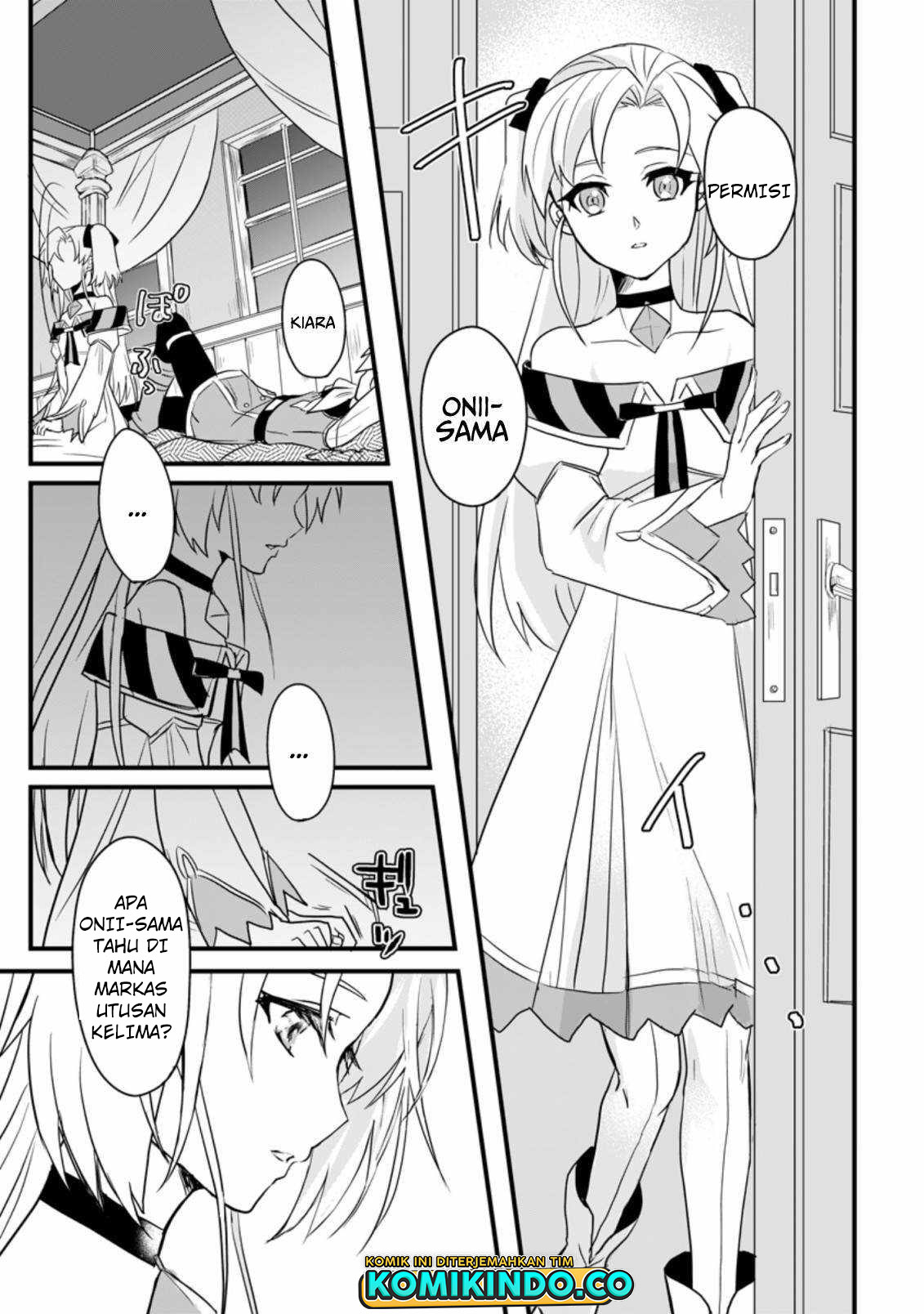Tensei Shita Kedo Cheat Nouryoku wo Tsukawanai De Ikite Miru Chapter 01 Gambar 28