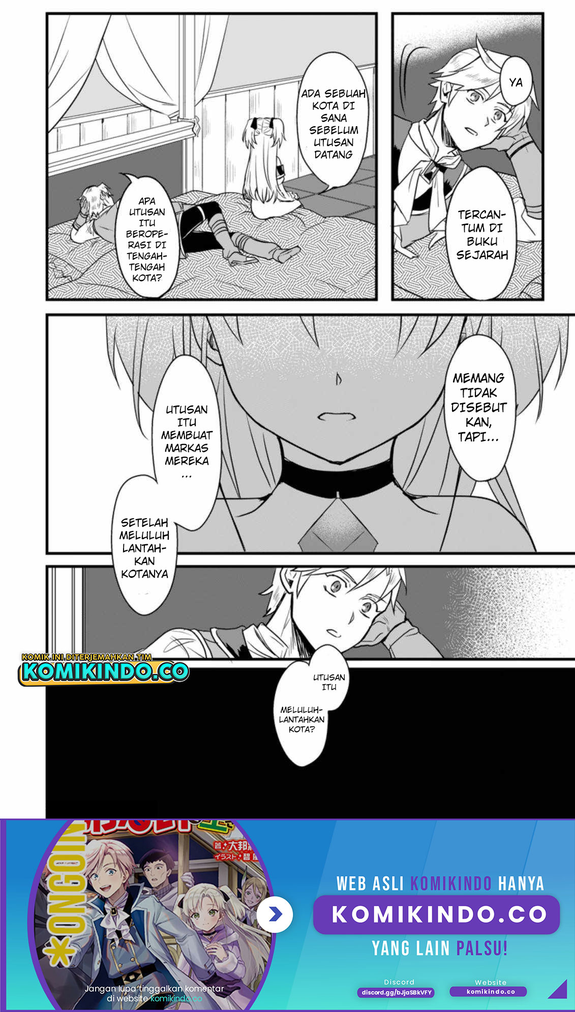 Tensei Shita Kedo Cheat Nouryoku wo Tsukawanai De Ikite Miru Chapter 01 Gambar 29