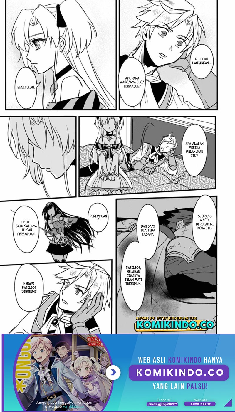 Tensei Shita Kedo Cheat Nouryoku wo Tsukawanai De Ikite Miru Chapter 02 Gambar 2