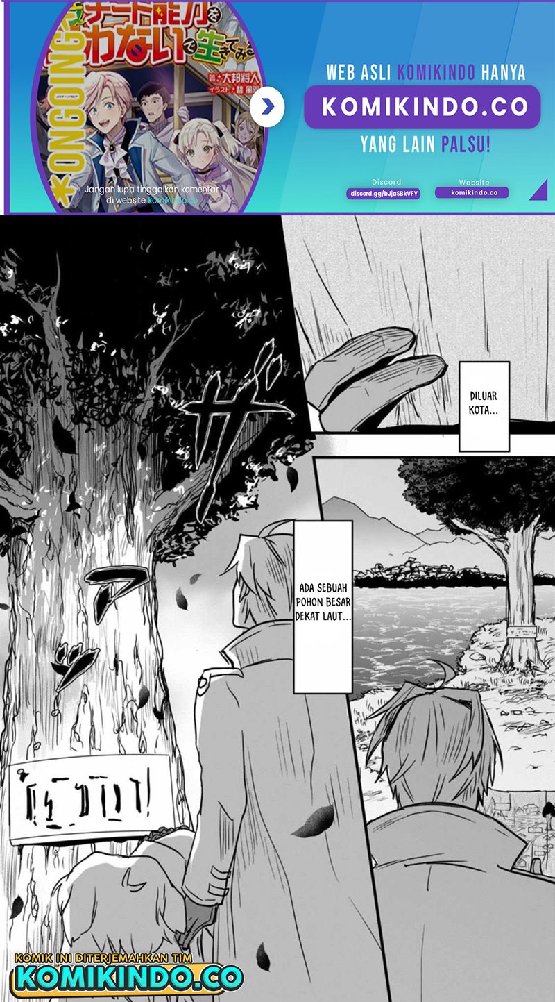 Tensei Shita Kedo Cheat Nouryoku wo Tsukawanai De Ikite Miru Chapter 05.1 Gambar 2