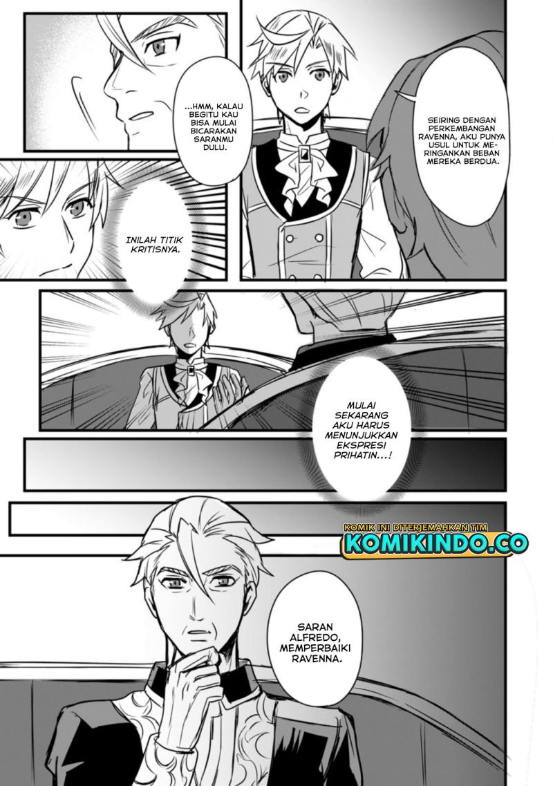 Tensei Shita Kedo Cheat Nouryoku wo Tsukawanai De Ikite Miru Chapter 06.2 Gambar 5