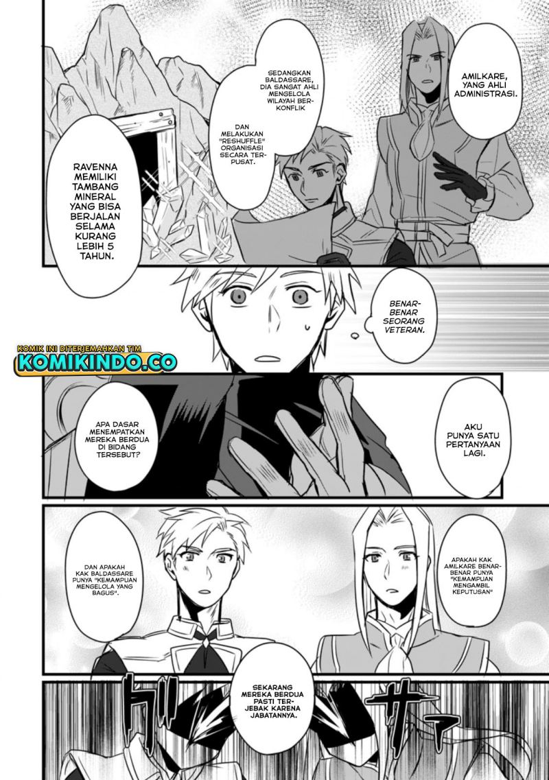 Tensei Shita Kedo Cheat Nouryoku wo Tsukawanai De Ikite Miru Chapter 06.2 Gambar 6