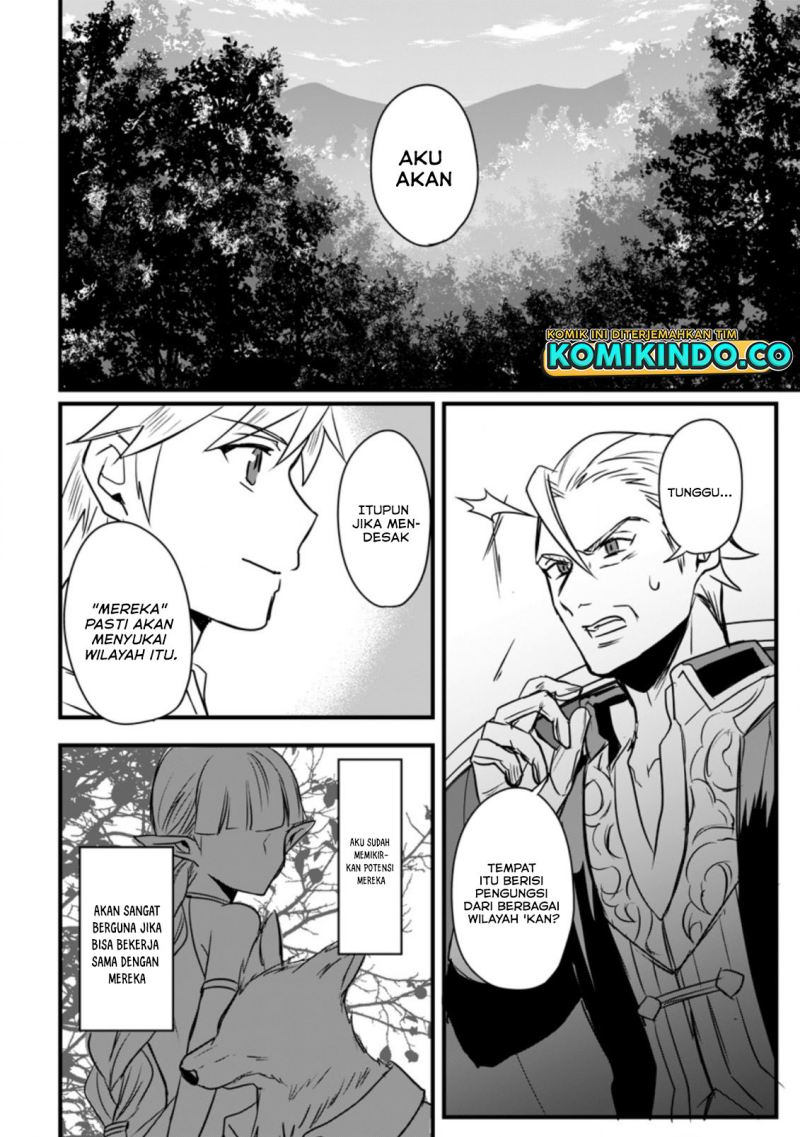 Tensei Shita Kedo Cheat Nouryoku wo Tsukawanai De Ikite Miru Chapter 06.2 Gambar 10