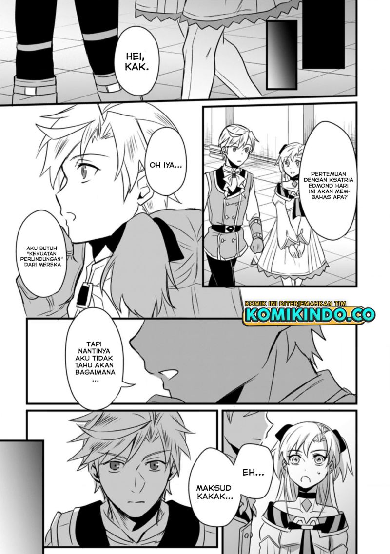 Tensei Shita Kedo Cheat Nouryoku wo Tsukawanai De Ikite Miru Chapter 06.2 Gambar 13