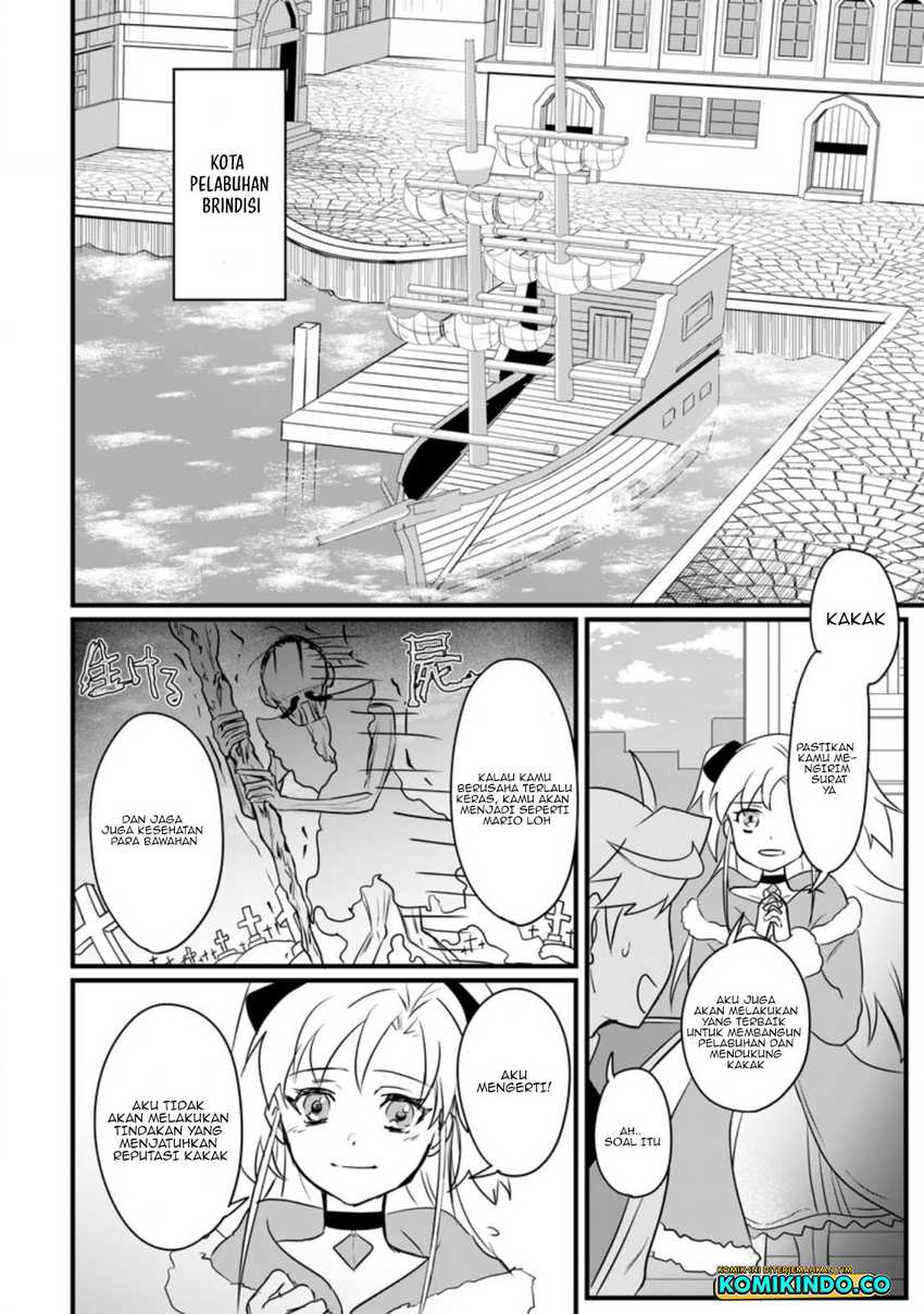Tensei Shita Kedo Cheat Nouryoku wo Tsukawanai De Ikite Miru Chapter 08.1 Gambar 5