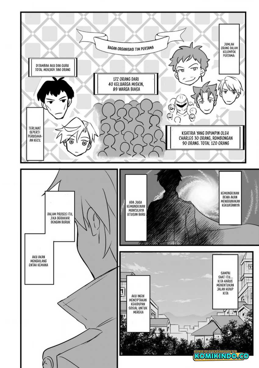 Tensei Shita Kedo Cheat Nouryoku wo Tsukawanai De Ikite Miru Chapter 08.1 Gambar 9