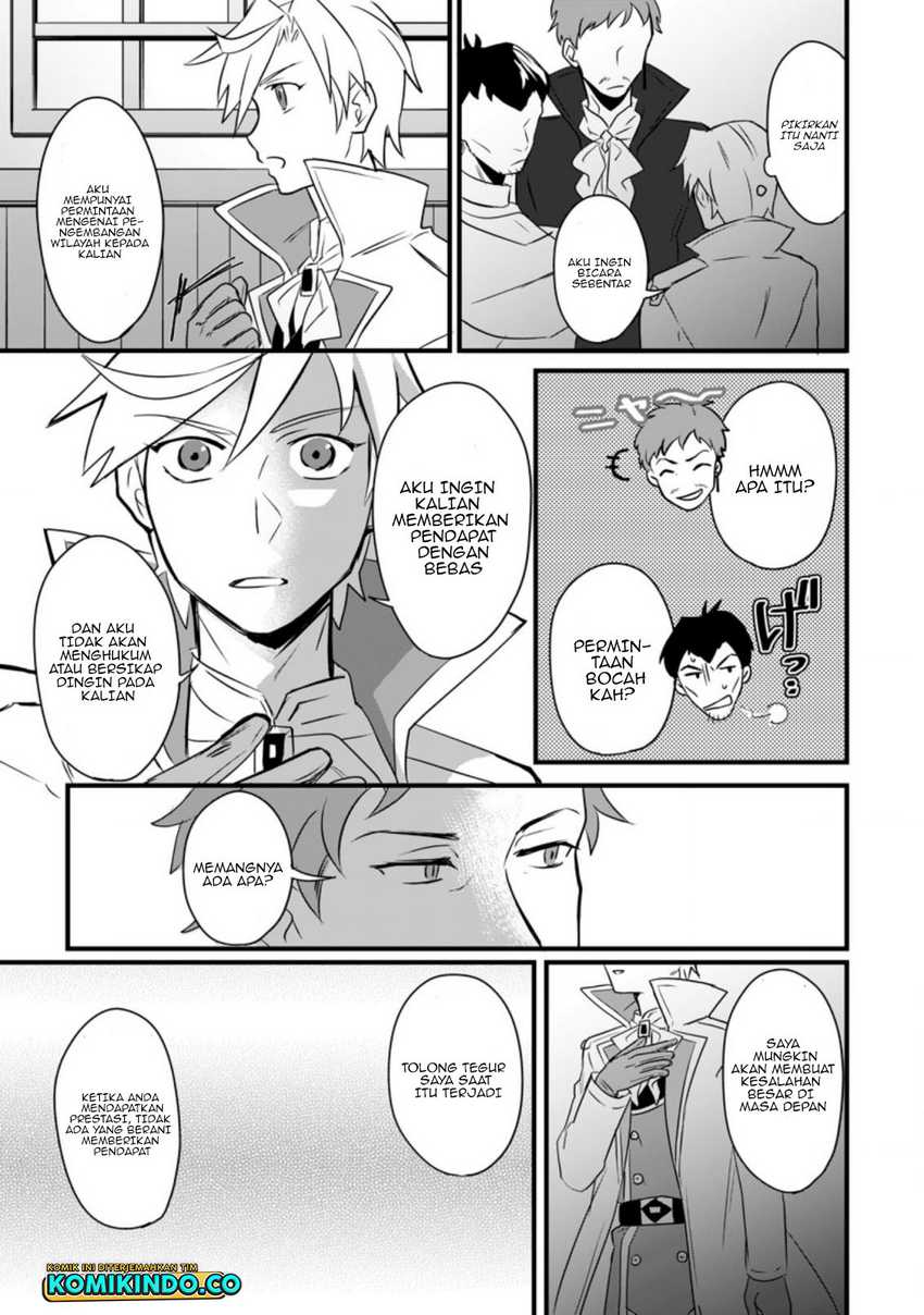Tensei Shita Kedo Cheat Nouryoku wo Tsukawanai De Ikite Miru Chapter 08.1 Gambar 10