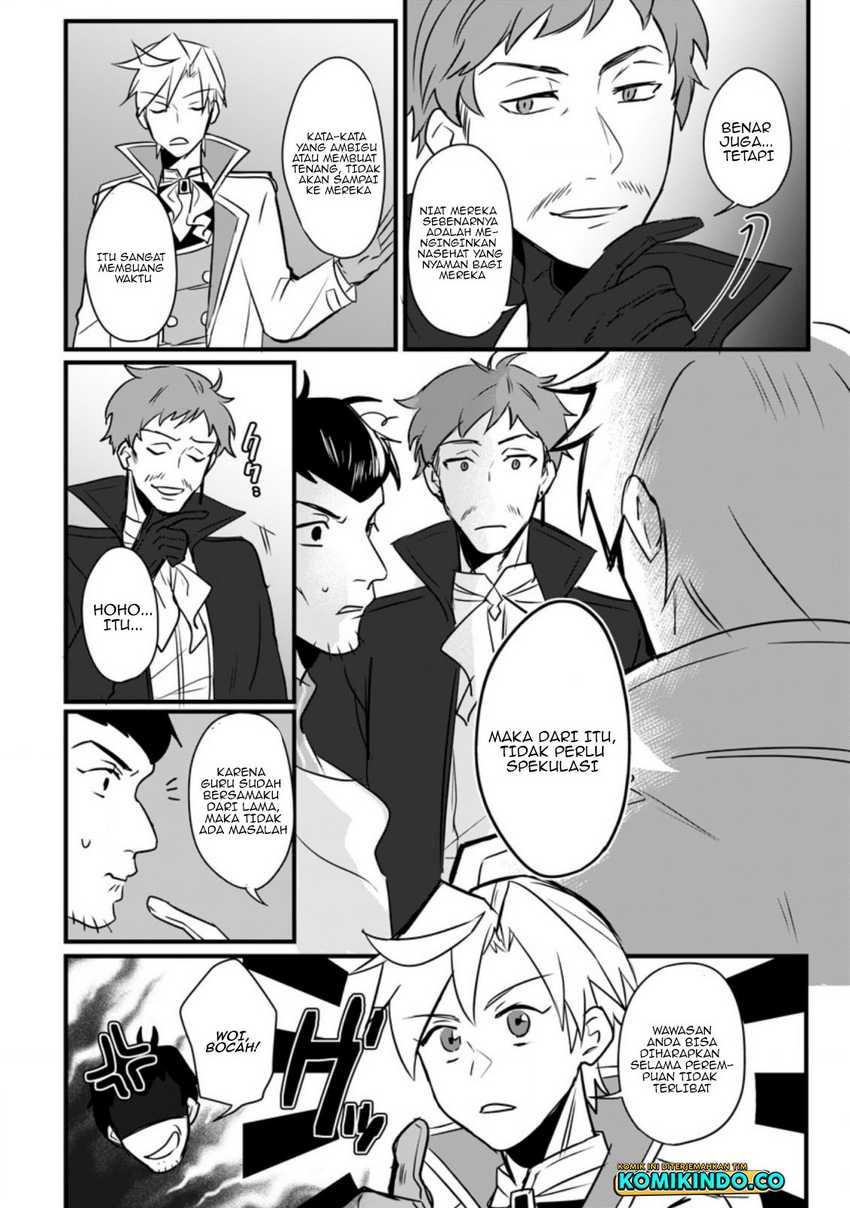 Tensei Shita Kedo Cheat Nouryoku wo Tsukawanai De Ikite Miru Chapter 08.1 Gambar 11