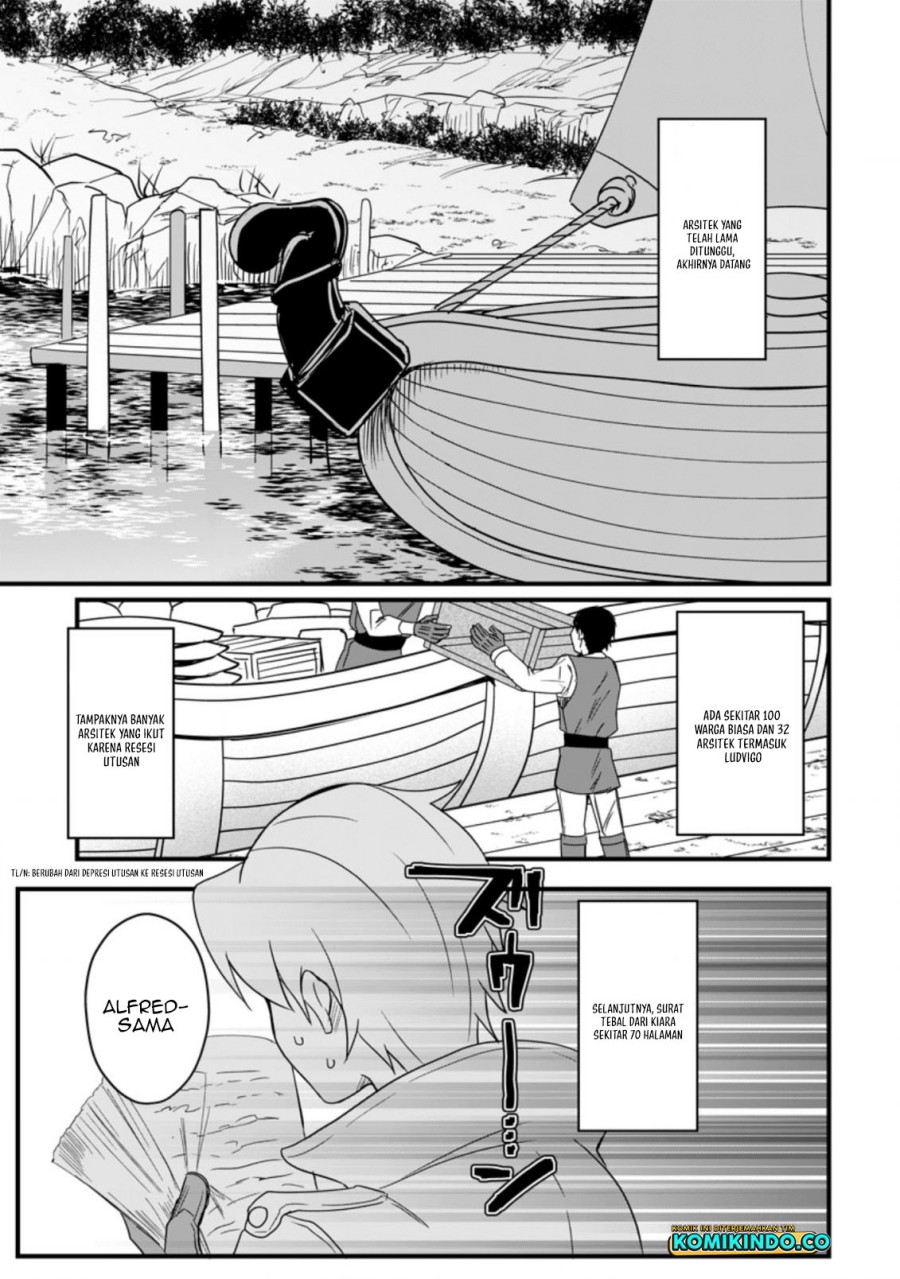 Tensei Shita Kedo Cheat Nouryoku wo Tsukawanai De Ikite Miru Chapter 09.1 Gambar 2