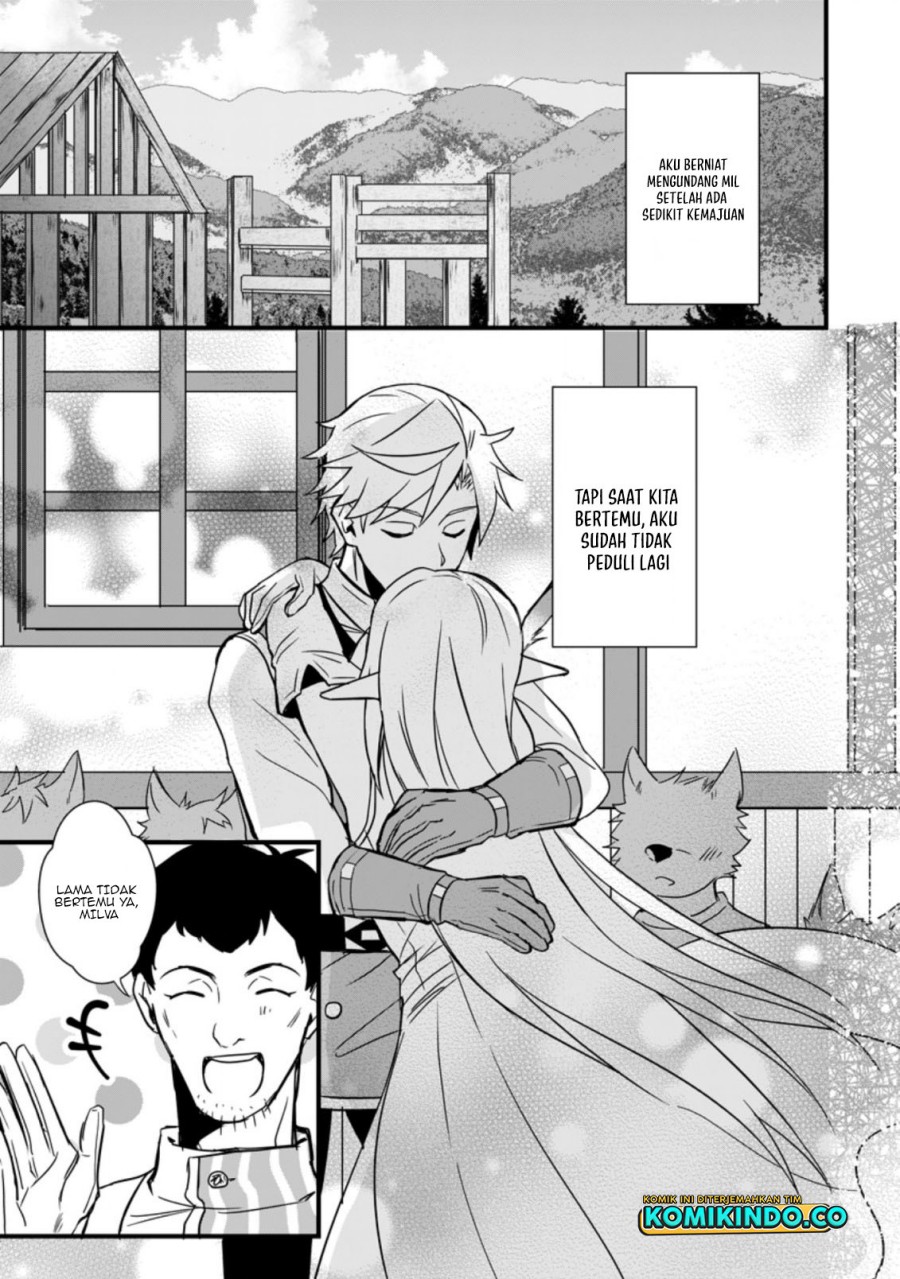 Tensei Shita Kedo Cheat Nouryoku wo Tsukawanai De Ikite Miru Chapter 10.1 Gambar 2
