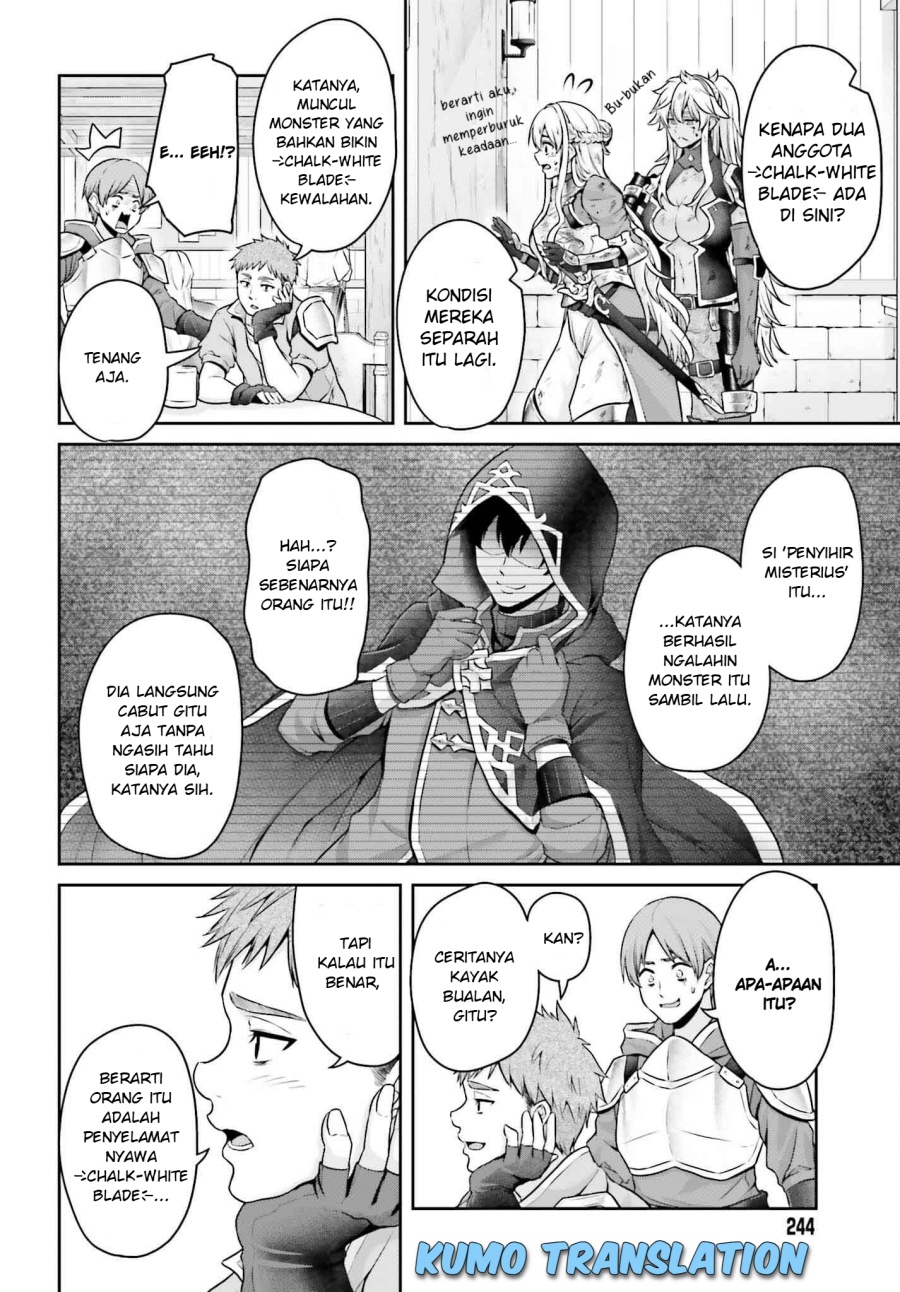 Tensei Shita Kuukan Mahoutsukai wa Shoutai Kakushite Medachitai! Chapter 01 Gambar 3