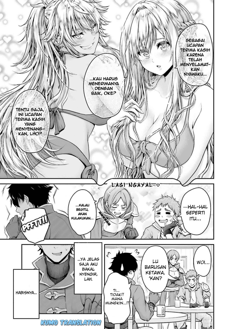 Tensei Shita Kuukan Mahoutsukai wa Shoutai Kakushite Medachitai! Chapter 01 Gambar 4