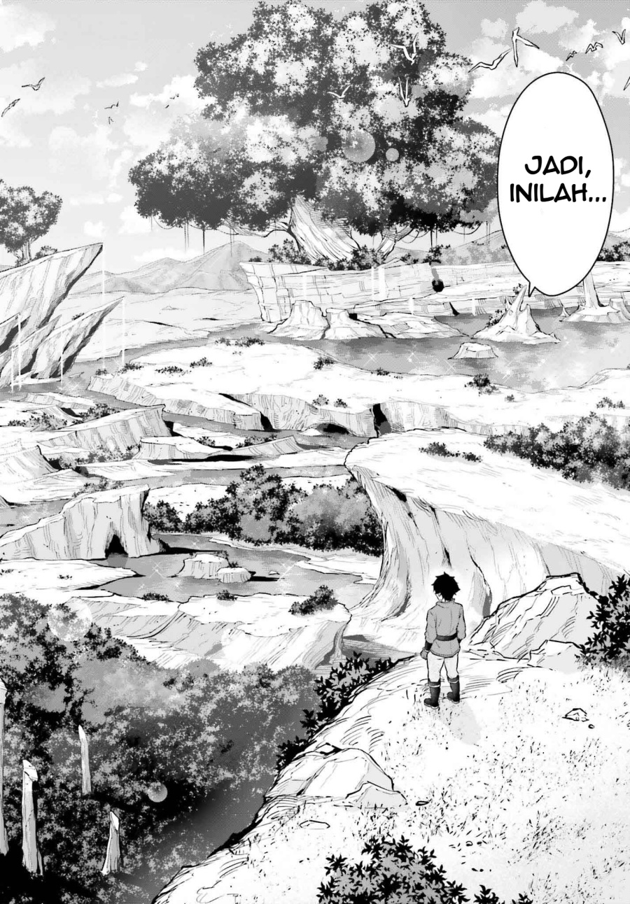 Tensei Shita Kuukan Mahoutsukai wa Shoutai Kakushite Medachitai! Chapter 01 Gambar 17
