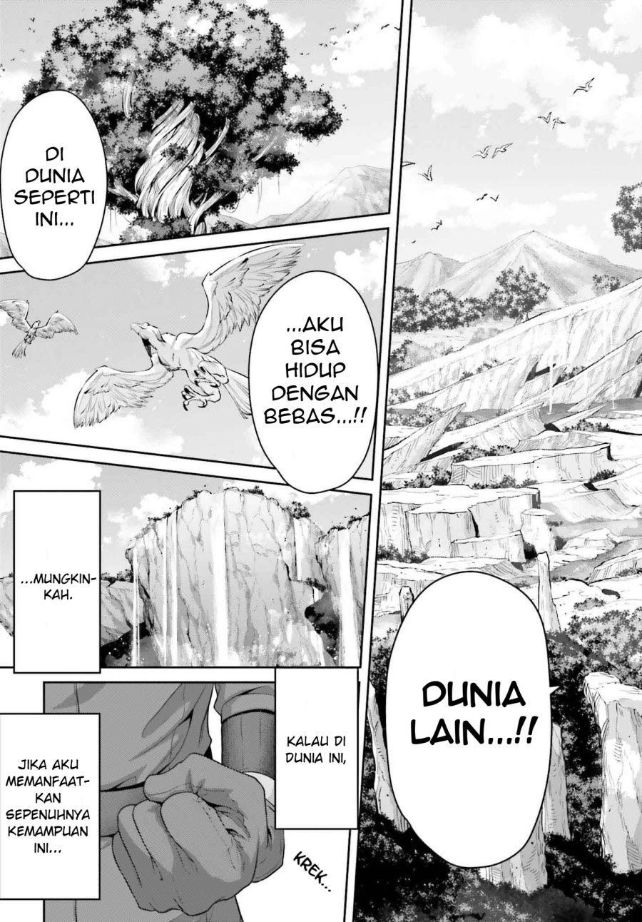 Tensei Shita Kuukan Mahoutsukai wa Shoutai Kakushite Medachitai! Chapter 01 Gambar 18