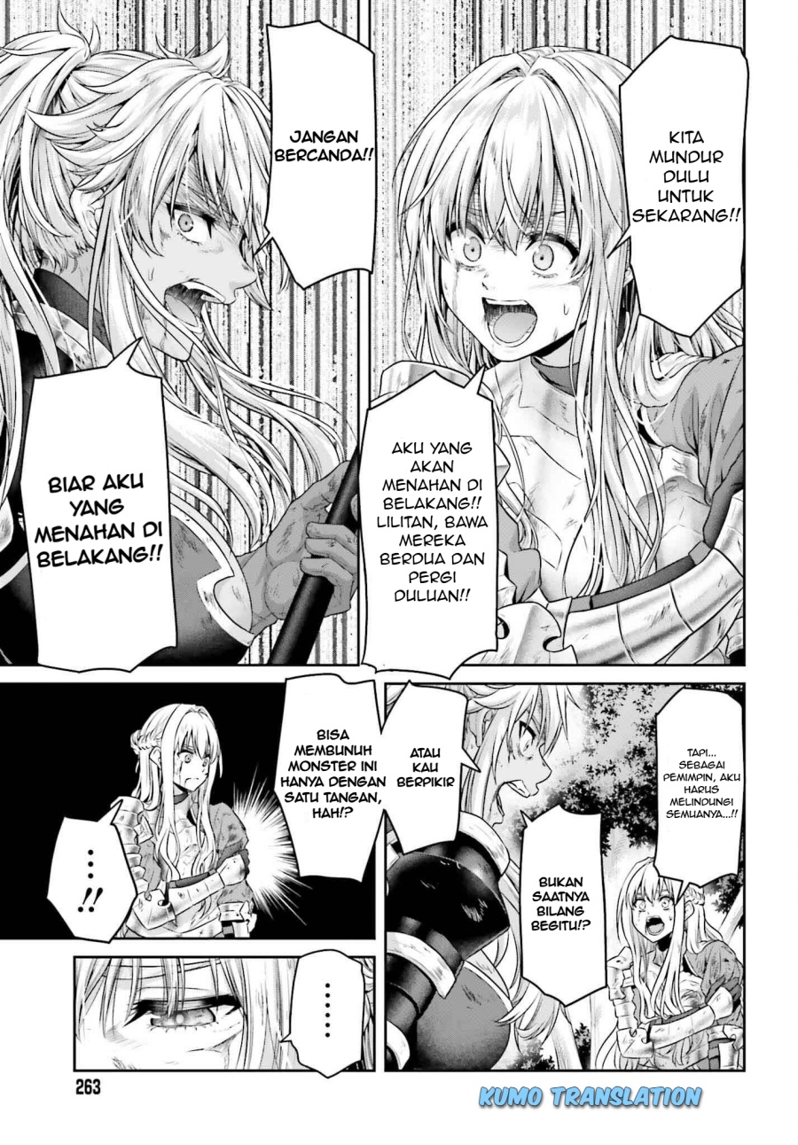 Tensei Shita Kuukan Mahoutsukai wa Shoutai Kakushite Medachitai! Chapter 01 Gambar 22