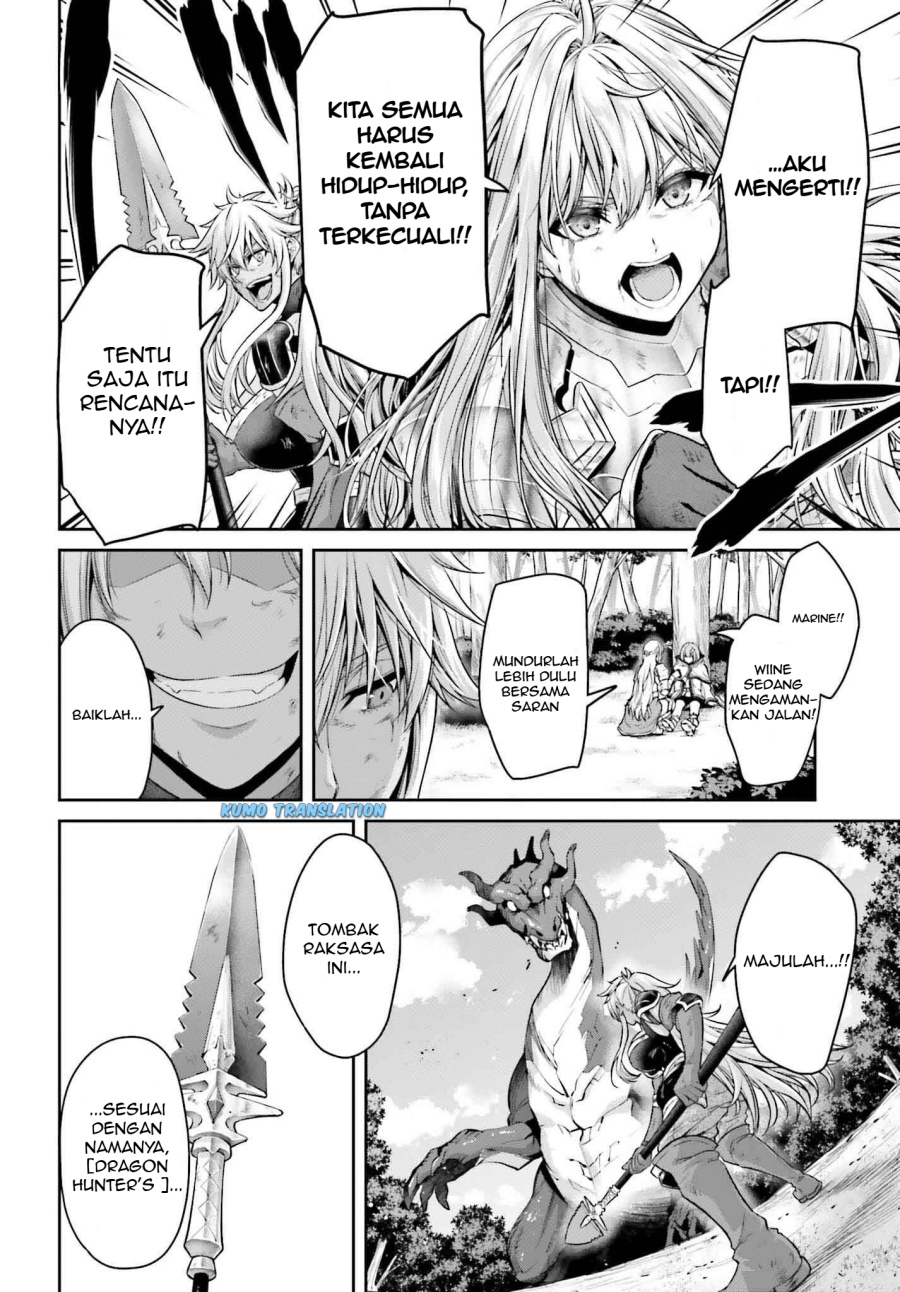 Tensei Shita Kuukan Mahoutsukai wa Shoutai Kakushite Medachitai! Chapter 01 Gambar 23