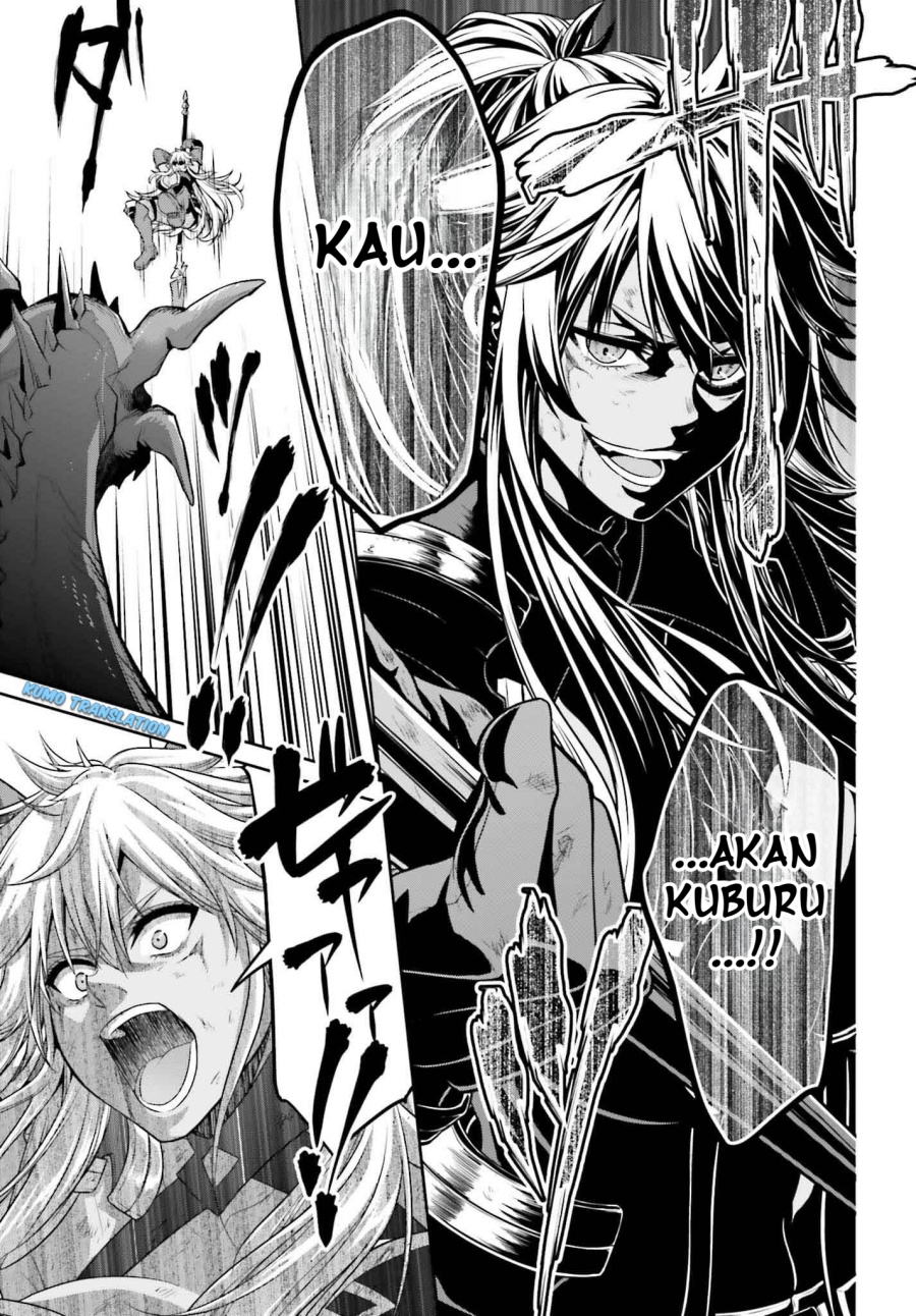 Tensei Shita Kuukan Mahoutsukai wa Shoutai Kakushite Medachitai! Chapter 01 Gambar 24