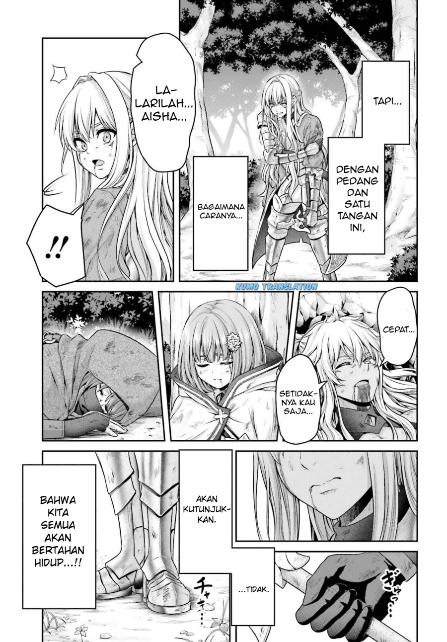 Tensei Shita Kuukan Mahoutsukai wa Shoutai Kakushite Medachitai! Chapter 01 Gambar 28