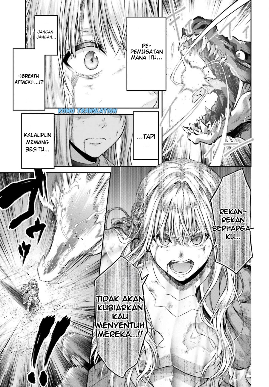 Tensei Shita Kuukan Mahoutsukai wa Shoutai Kakushite Medachitai! Chapter 01 Gambar 30