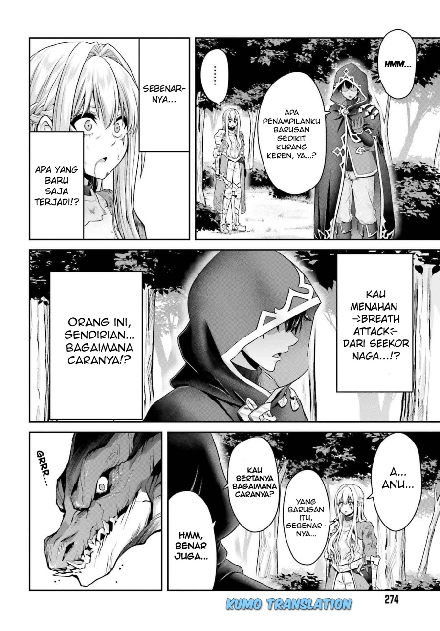 Tensei Shita Kuukan Mahoutsukai wa Shoutai Kakushite Medachitai! Chapter 01 Gambar 33