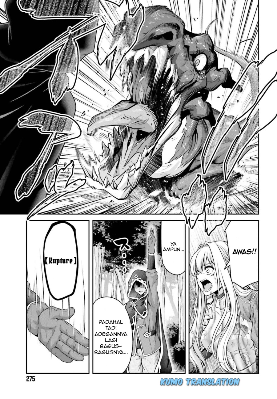 Tensei Shita Kuukan Mahoutsukai wa Shoutai Kakushite Medachitai! Chapter 01 Gambar 34