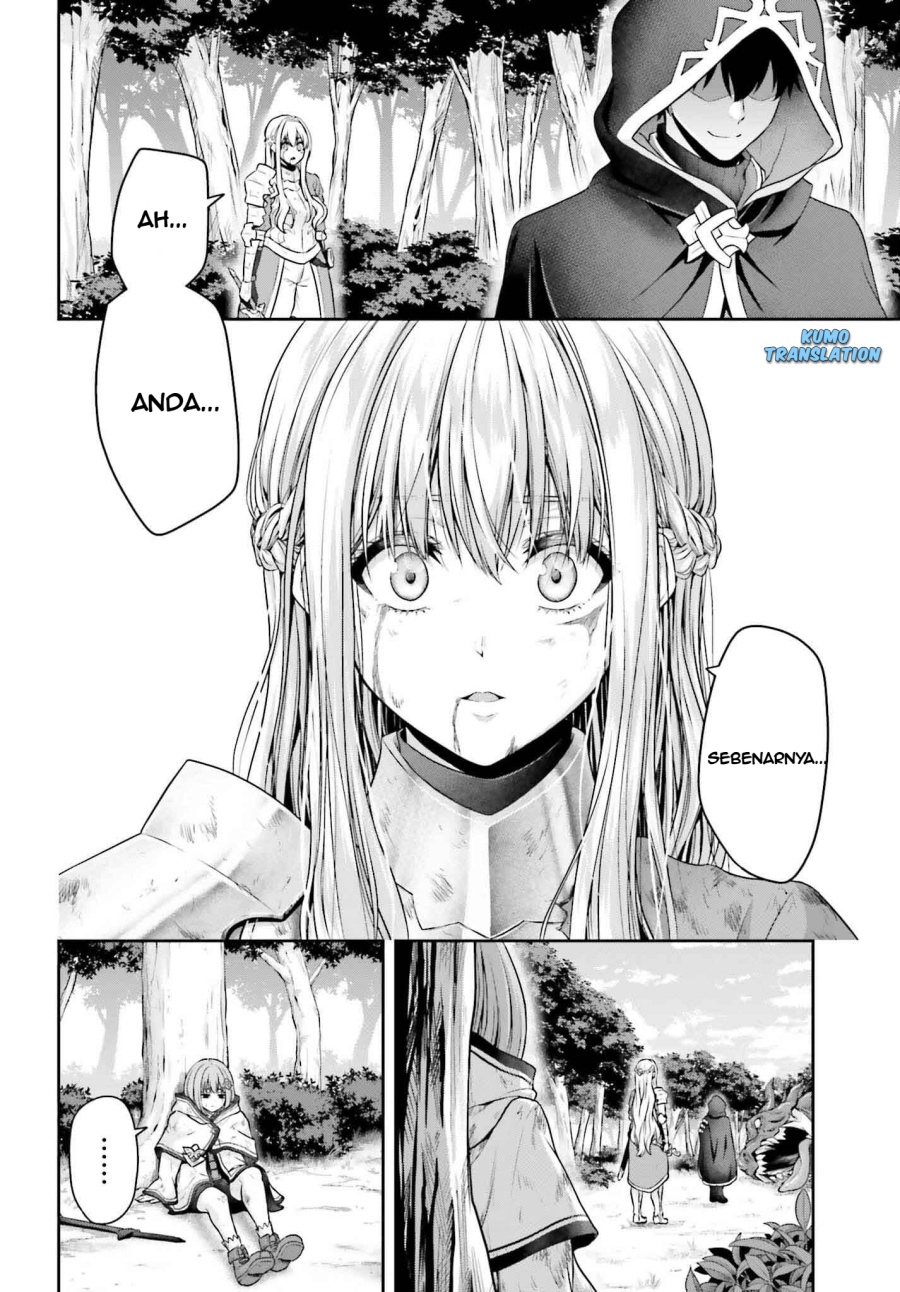 Tensei Shita Kuukan Mahoutsukai wa Shoutai Kakushite Medachitai! Chapter 01 Gambar 37