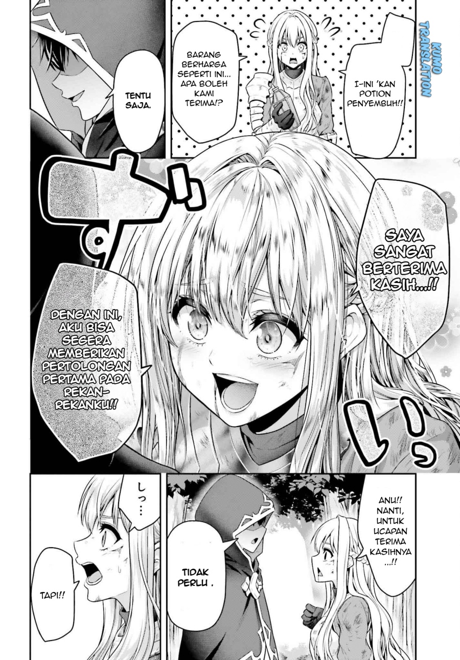 Tensei Shita Kuukan Mahoutsukai wa Shoutai Kakushite Medachitai! Chapter 01 Gambar 39