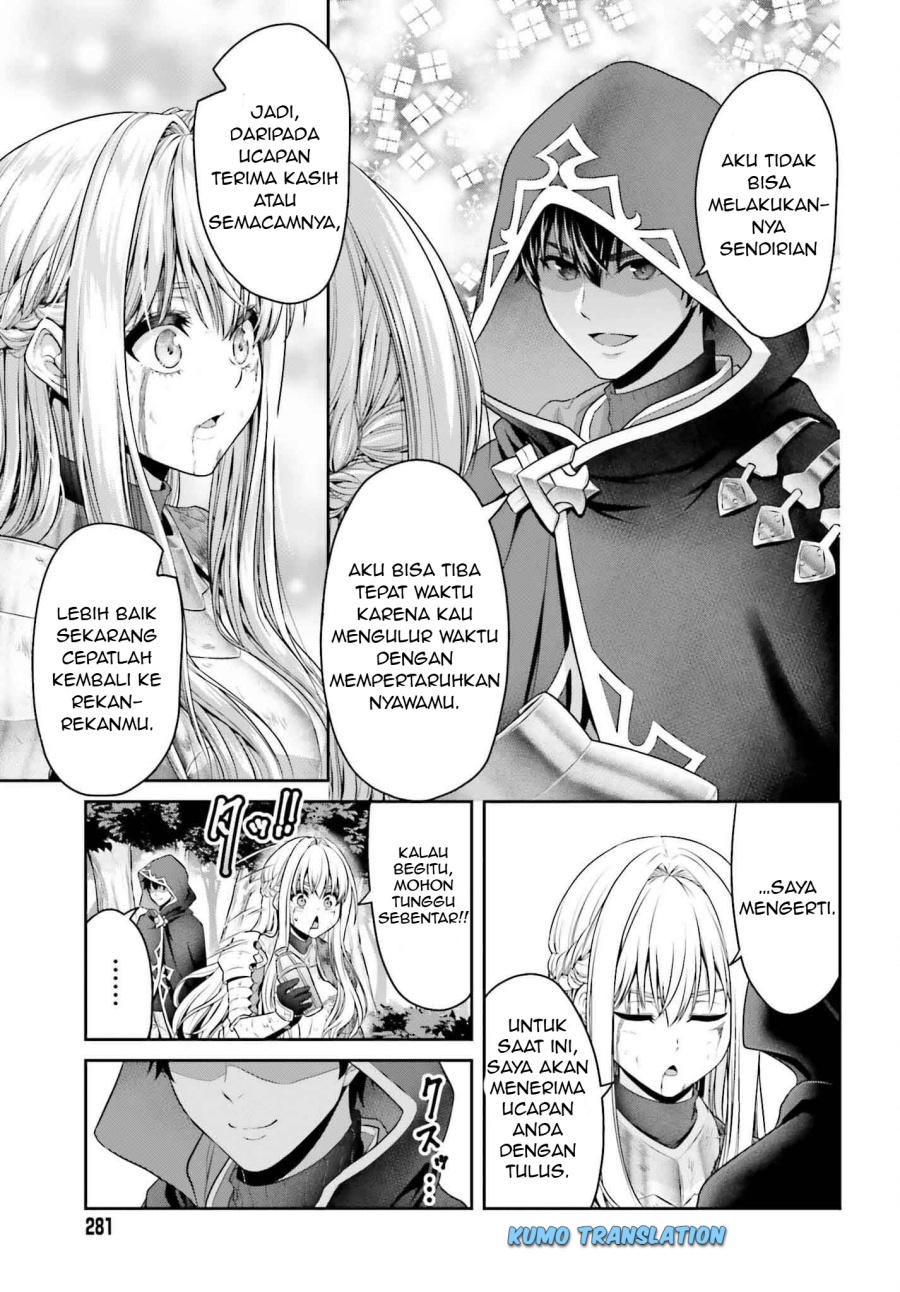 Tensei Shita Kuukan Mahoutsukai wa Shoutai Kakushite Medachitai! Chapter 01 Gambar 40