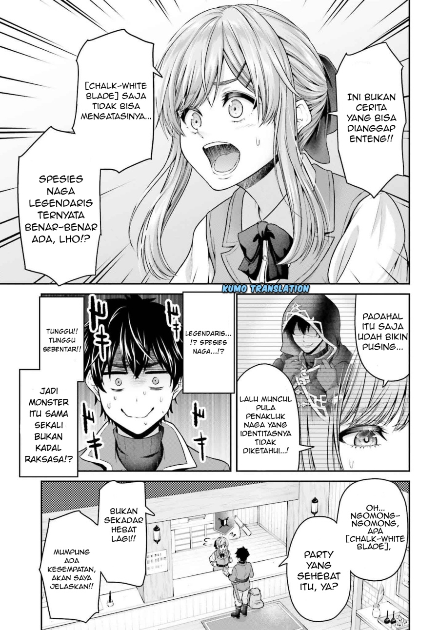 Tensei Shita Kuukan Mahoutsukai wa Shoutai Kakushite Medachitai! Chapter 01 Gambar 44