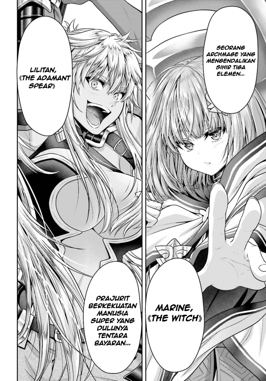 Tensei Shita Kuukan Mahoutsukai wa Shoutai Kakushite Medachitai! Chapter 01 Gambar 45