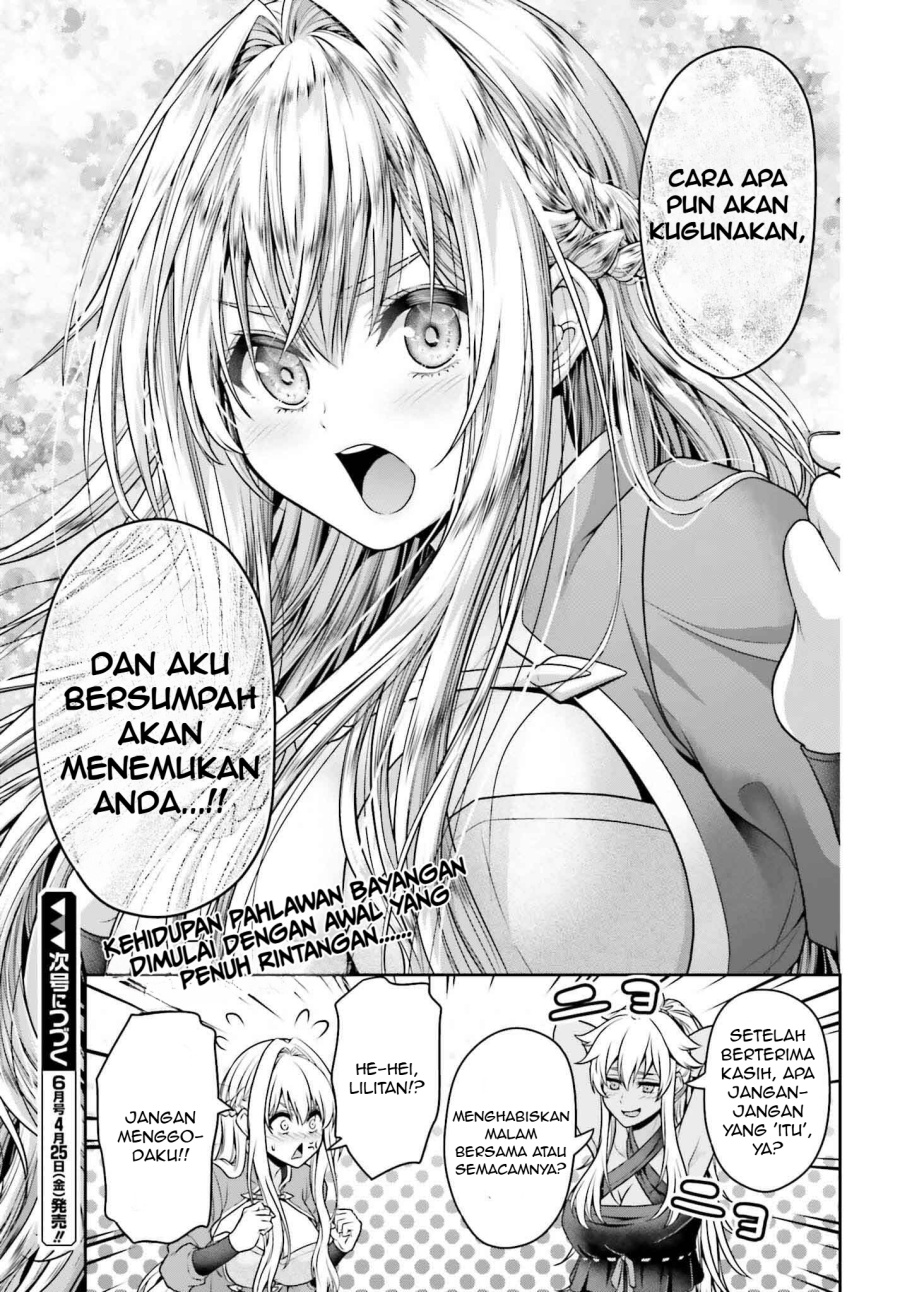 Tensei Shita Kuukan Mahoutsukai wa Shoutai Kakushite Medachitai! Chapter 01 Gambar 50