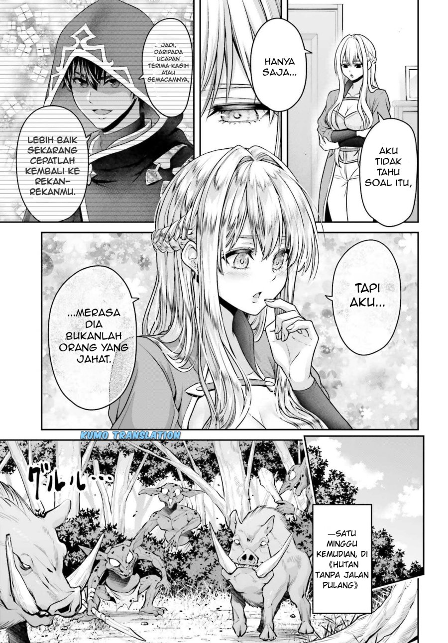 Tensei Shita Kuukan Mahoutsukai wa Shoutai Kakushite Medachitai! Chapter 02 Gambar 4