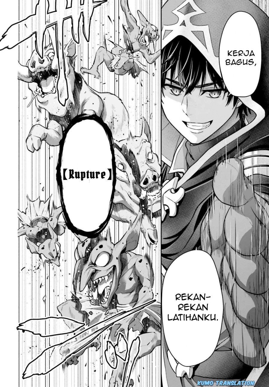 Tensei Shita Kuukan Mahoutsukai wa Shoutai Kakushite Medachitai! Chapter 02 Gambar 9