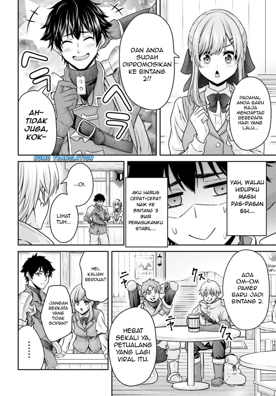 Tensei Shita Kuukan Mahoutsukai wa Shoutai Kakushite Medachitai! Chapter 02 Gambar 13