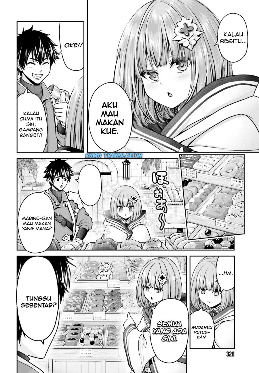 Tensei Shita Kuukan Mahoutsukai wa Shoutai Kakushite Medachitai! Chapter 02 Gambar 21