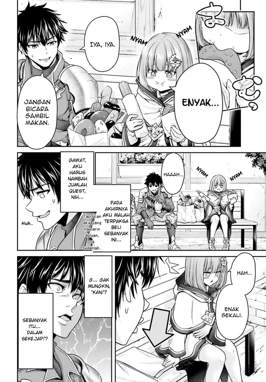 Tensei Shita Kuukan Mahoutsukai wa Shoutai Kakushite Medachitai! Chapter 02 Gambar 23