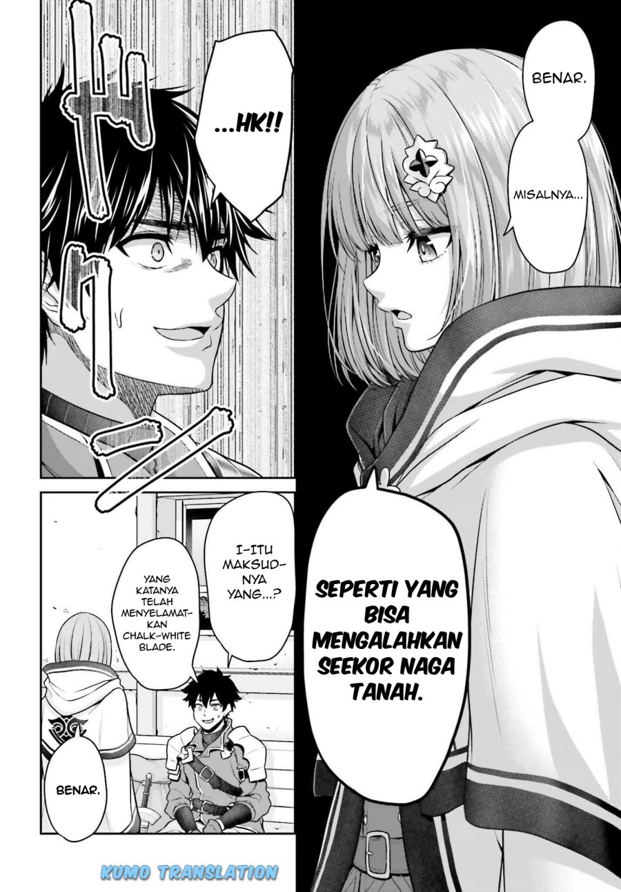 Tensei Shita Kuukan Mahoutsukai wa Shoutai Kakushite Medachitai! Chapter 02 Gambar 27