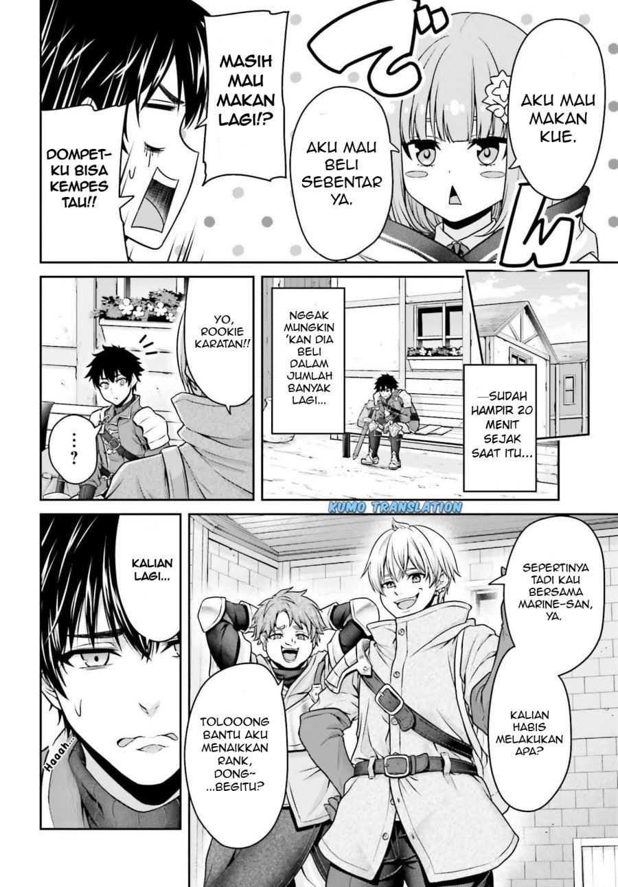 Tensei Shita Kuukan Mahoutsukai wa Shoutai Kakushite Medachitai! Chapter 02 Gambar 31